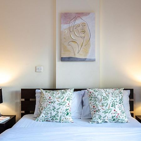 Freya 1-Bedroom Apartment In ラルナカ エクステリア 写真